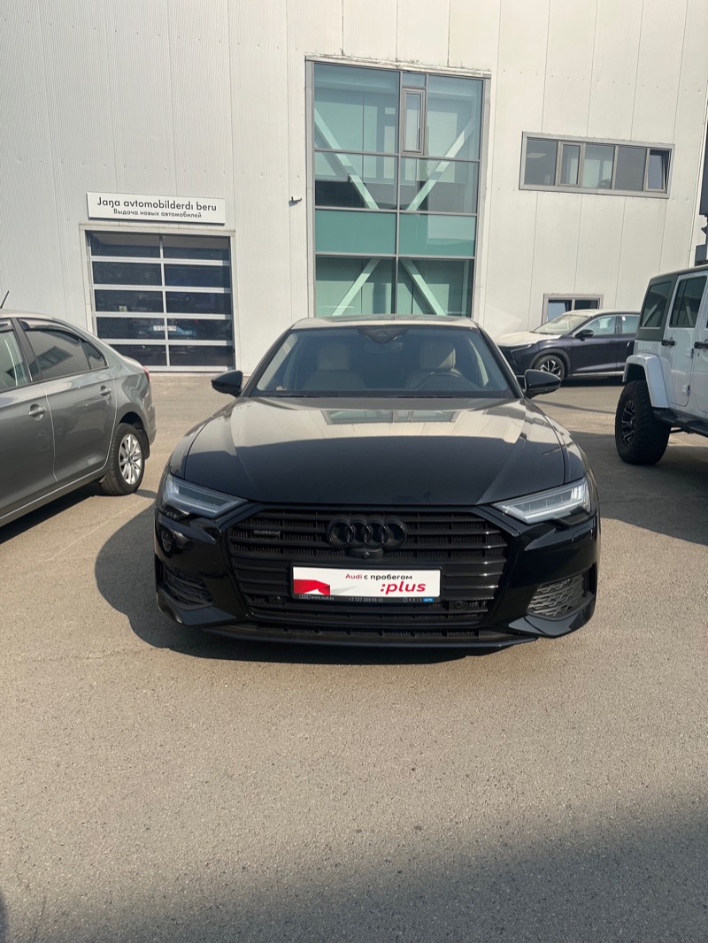 Audi A6 C8 2023