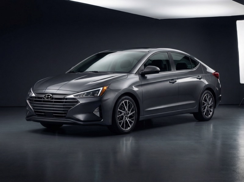 Hyundai Elantra 2021