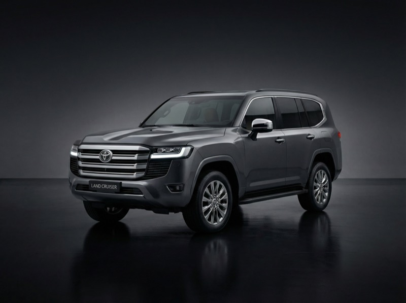 Toyota Land Cruiser 300 2022